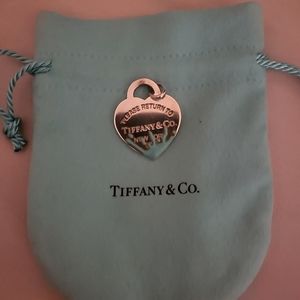 Tiffany & Co Charm